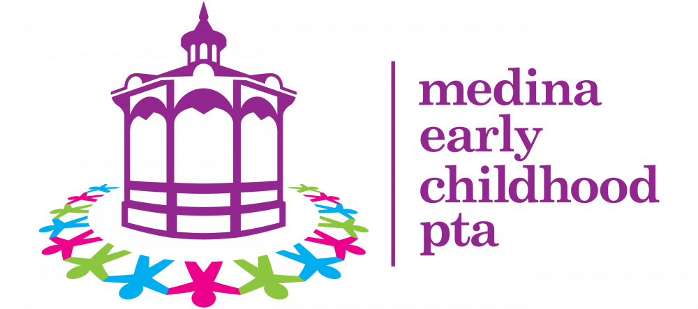 Nursery logo Medina Early Childhood PTA